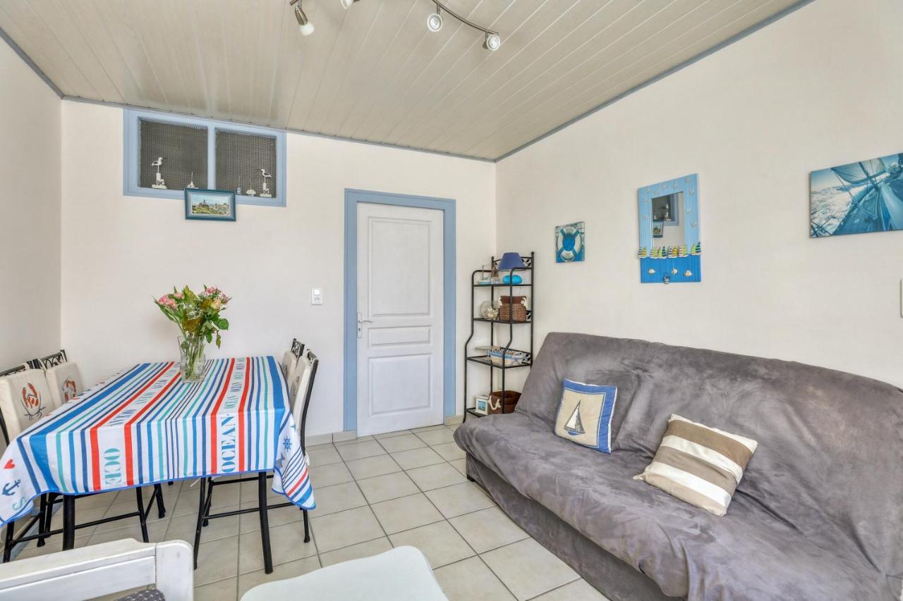 Maison Charmante A L'Epine Avec Jardin Cloture Et Terrasse Zewnętrze zdjęcie