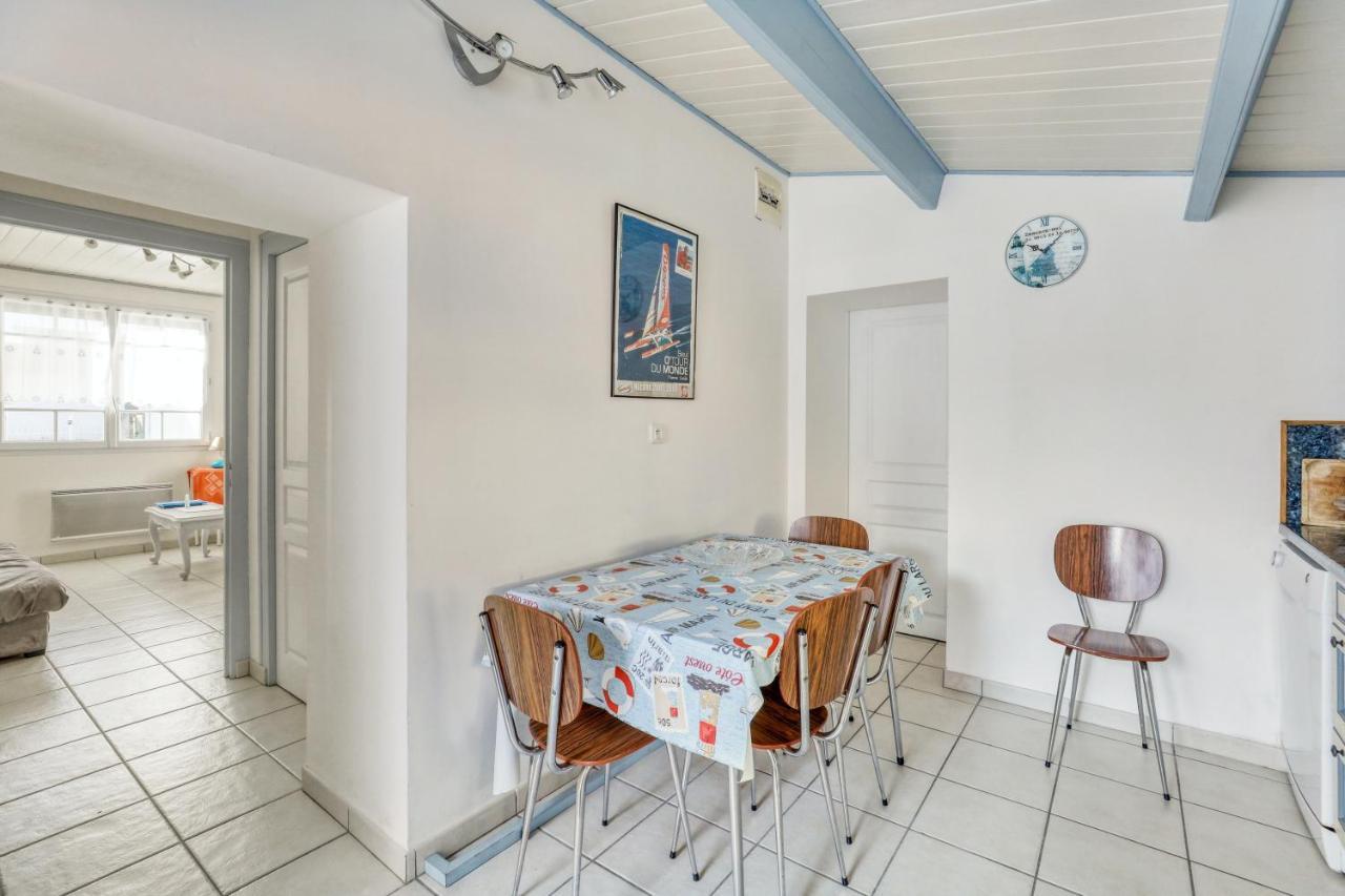 Maison Charmante A L'Epine Avec Jardin Cloture Et Terrasse Zewnętrze zdjęcie