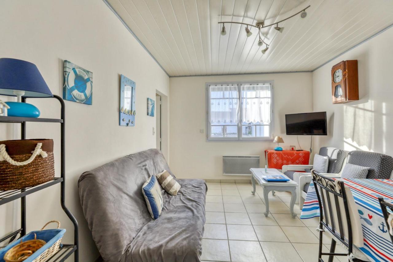 Maison Charmante A L'Epine Avec Jardin Cloture Et Terrasse Zewnętrze zdjęcie