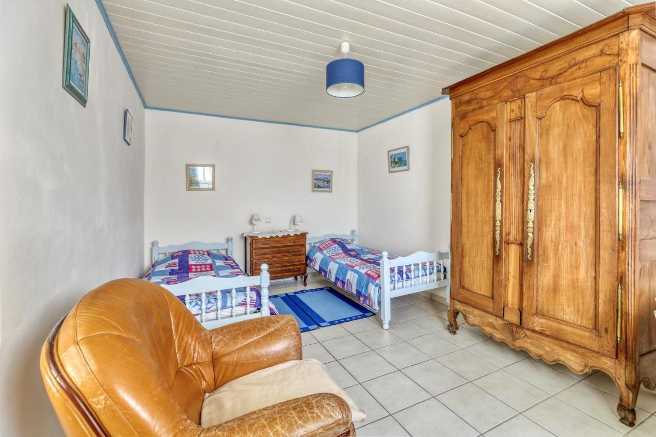 Maison Charmante A L'Epine Avec Jardin Cloture Et Terrasse Zewnętrze zdjęcie