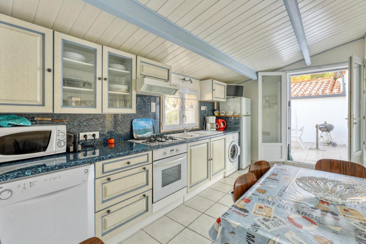 Maison Charmante A L'Epine Avec Jardin Cloture Et Terrasse Zewnętrze zdjęcie
