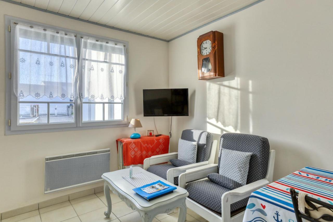 Maison Charmante A L'Epine Avec Jardin Cloture Et Terrasse Zewnętrze zdjęcie