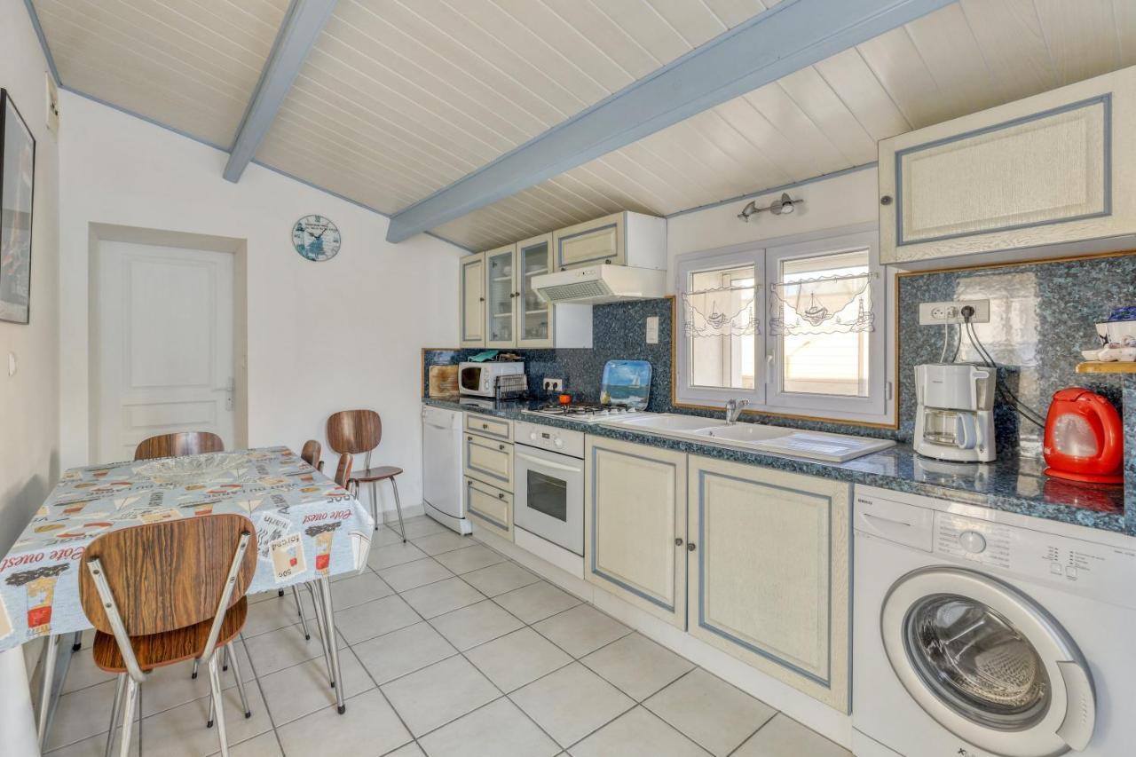 Maison Charmante A L'Epine Avec Jardin Cloture Et Terrasse Zewnętrze zdjęcie