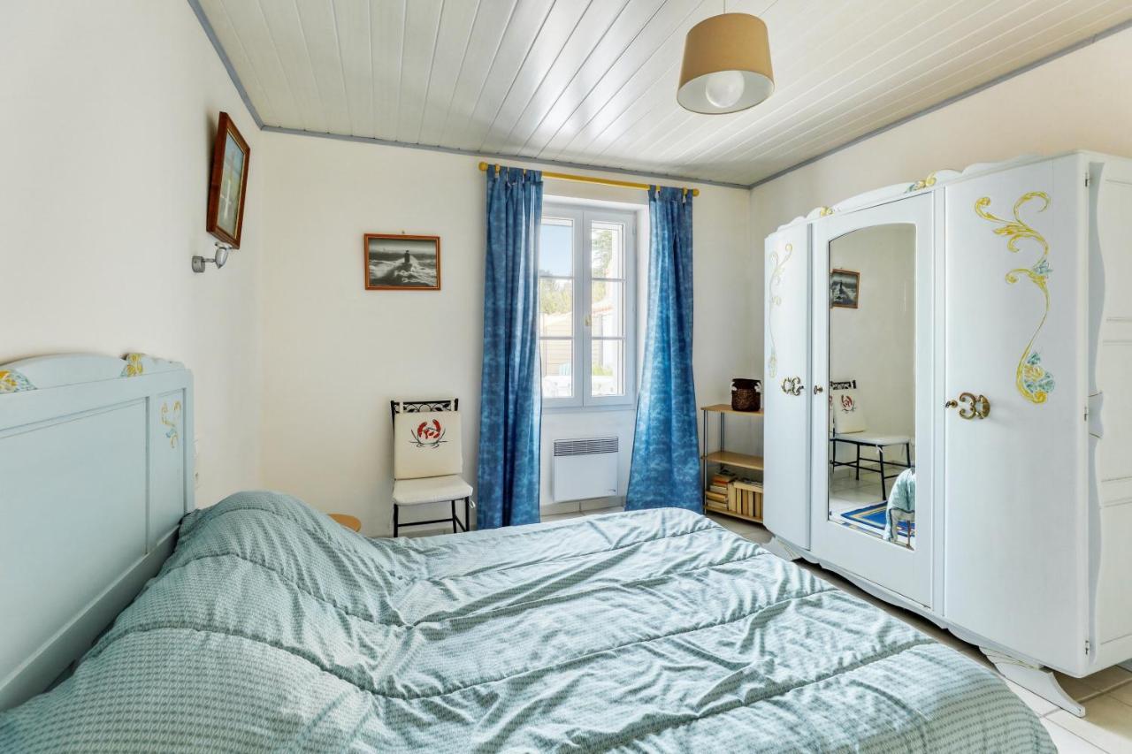 Maison Charmante A L'Epine Avec Jardin Cloture Et Terrasse Zewnętrze zdjęcie