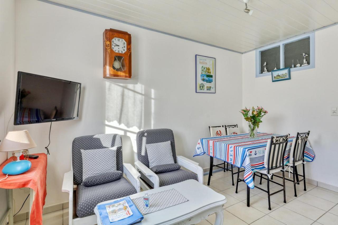 Maison Charmante A L'Epine Avec Jardin Cloture Et Terrasse Zewnętrze zdjęcie