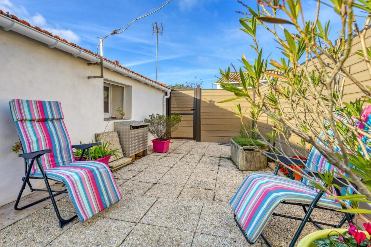 Maison Charmante A L'Epine Avec Jardin Cloture Et Terrasse Zewnętrze zdjęcie