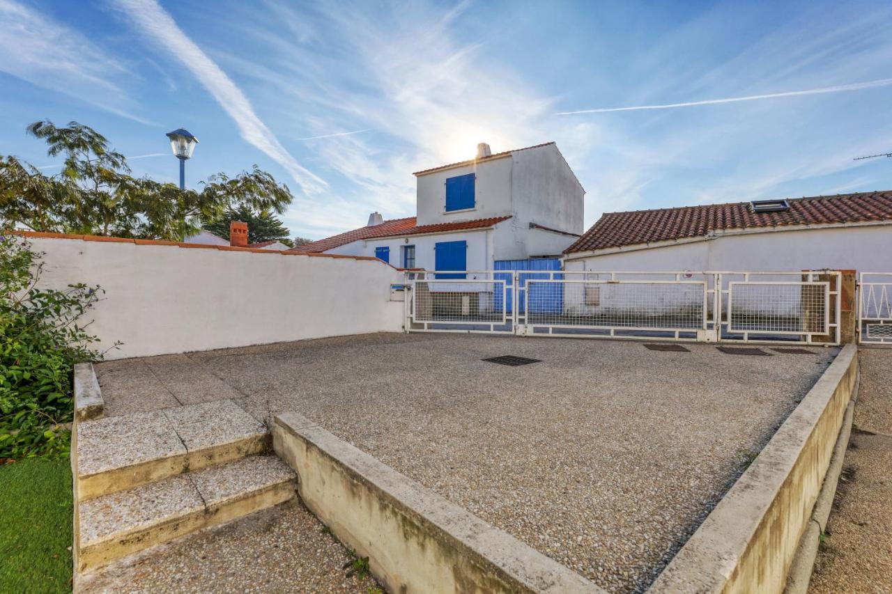 Maison Charmante A L'Epine Avec Jardin Cloture Et Terrasse Zewnętrze zdjęcie